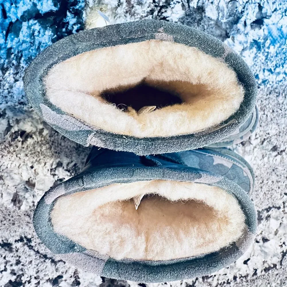 UGG bearpaw boots